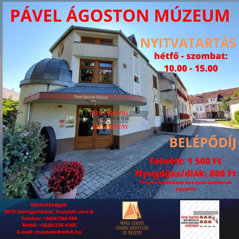 Újból teljes nyitvatartás a múzeumban