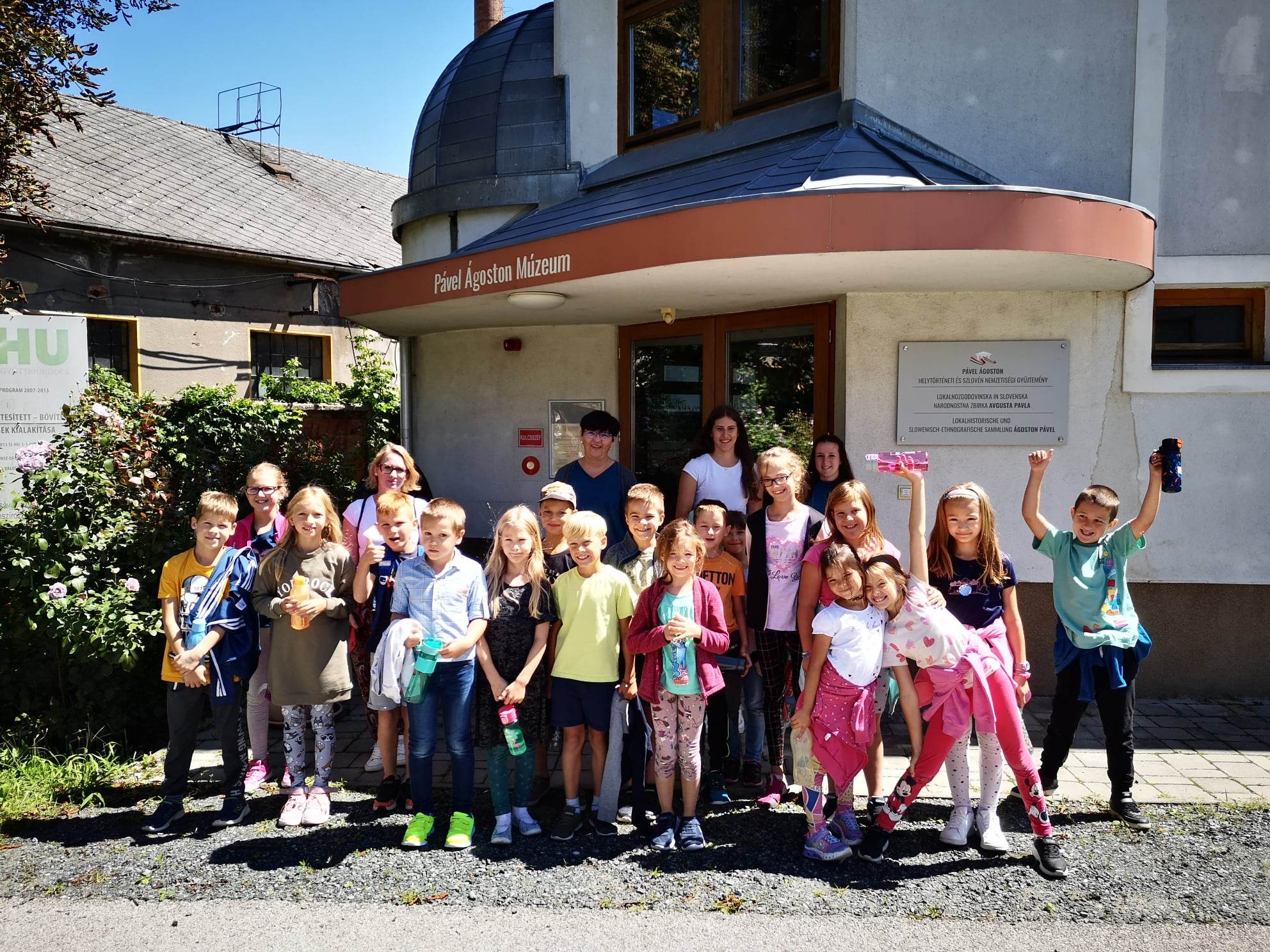 Tabor knjižnice drugič to poletje