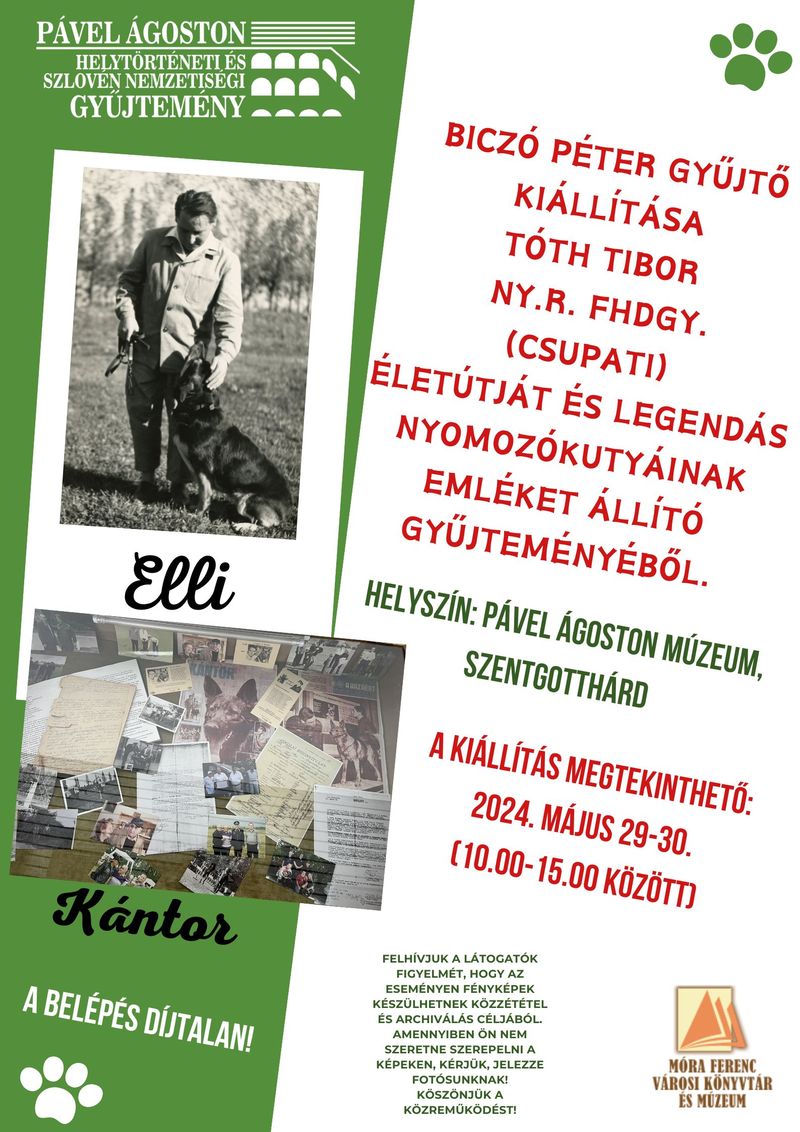 Kántor emlékére