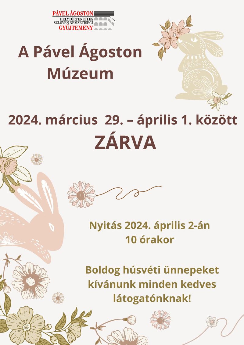 husveti nyitvatartas 2024