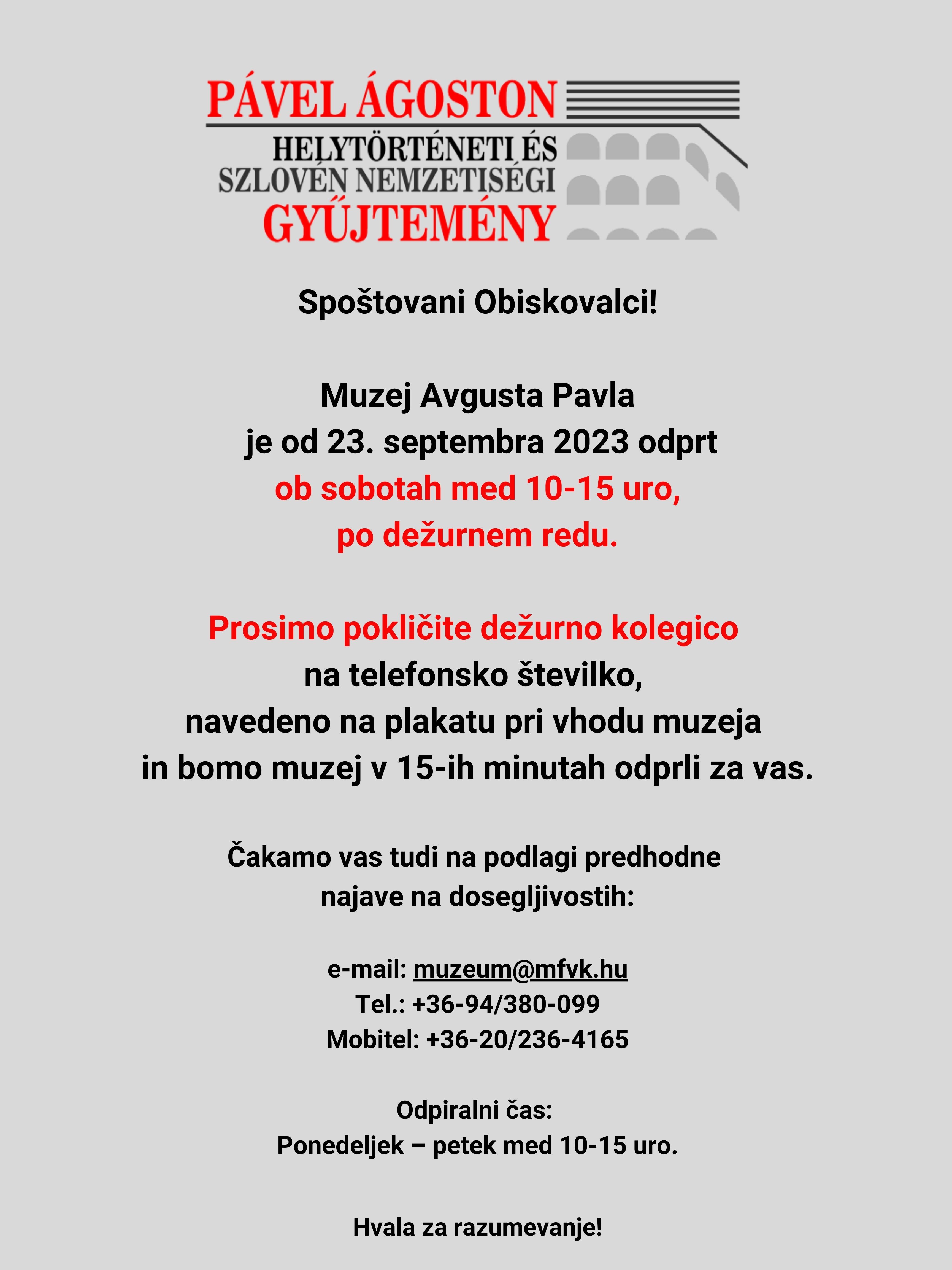 Dežurniški odpiralni caš